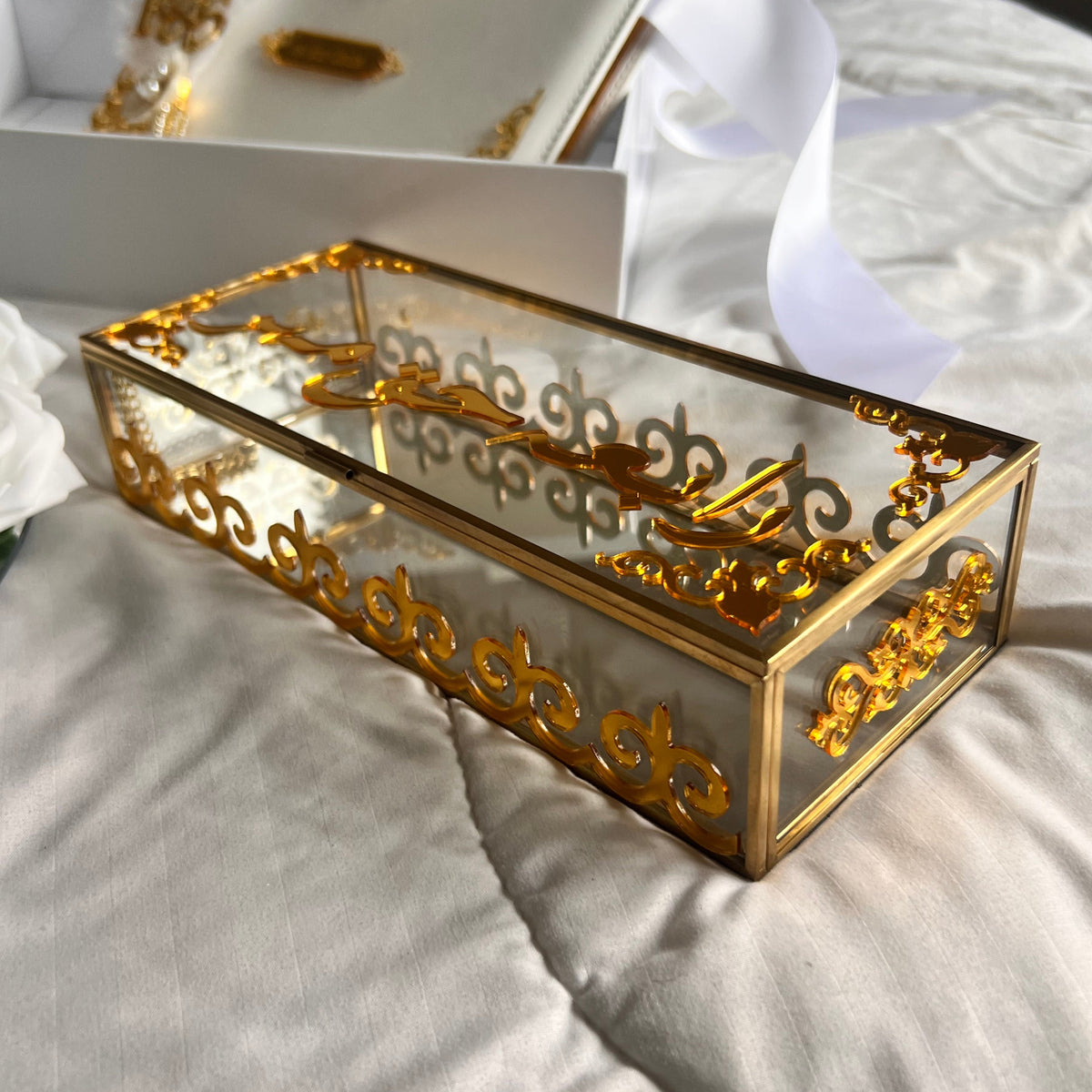Haq mehr box